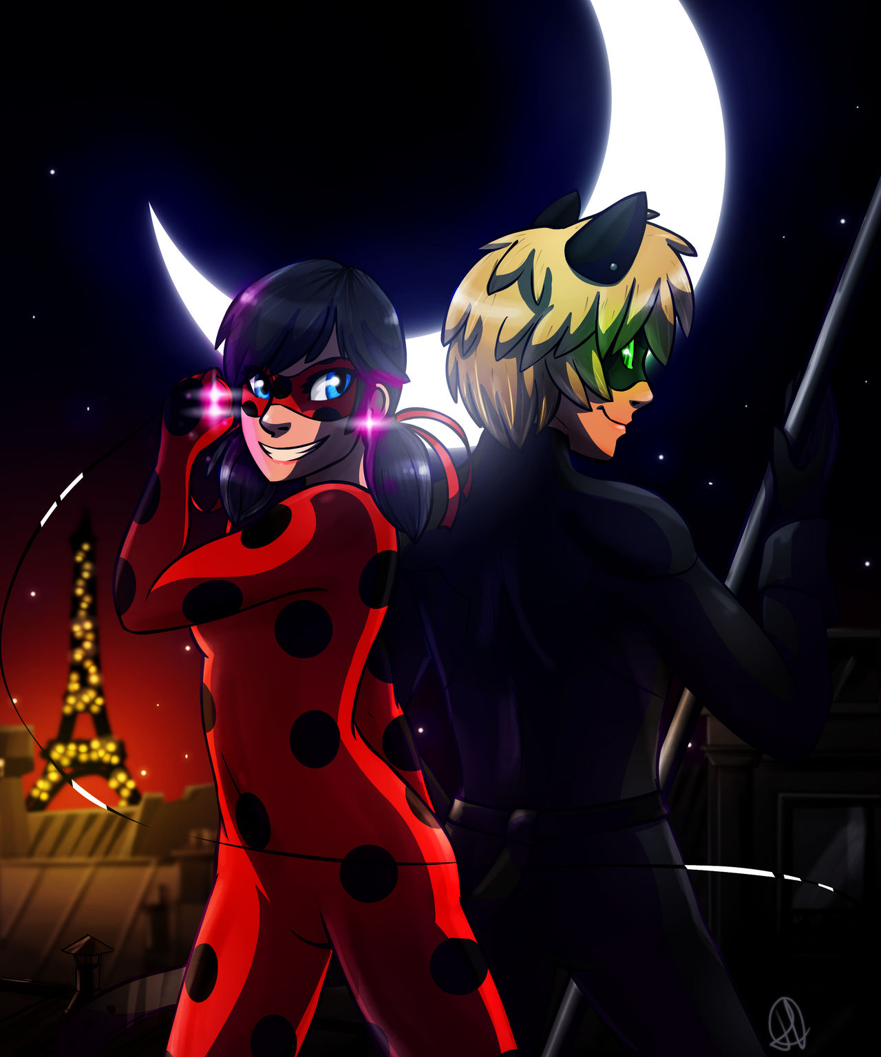 Miraculous Ladybug By ColacatintheHat On DeviantArt miraculous-ladybug-by-colacatinthehat-on-deviantart