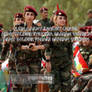 Iraqi Kurdish Peshmergas Take Part In A Gathering 