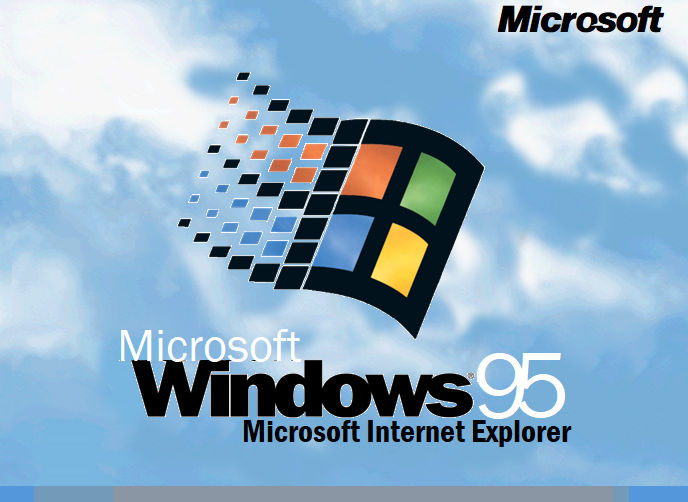 Windows 95 Microsoft Internet Explorer by Tcffan12345678 on DeviantArt