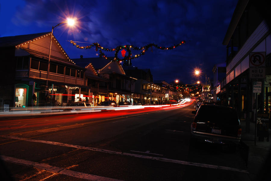 Sutter Creek Christmas by merzlak on DeviantArt
