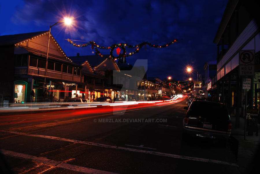 Sutter Creek Christmas by merzlak on DeviantArt