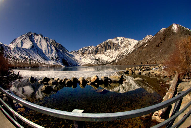 Convict Lake 395