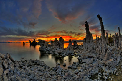 Mono Lake Sunrise 4