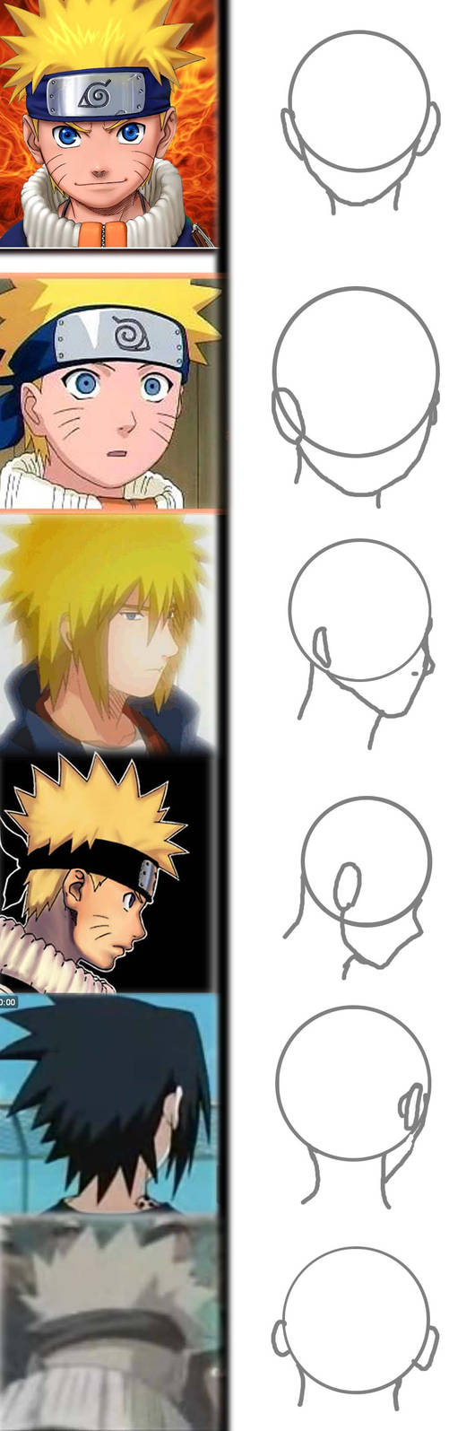 face rotation by chrischaosoriginal on DeviantArt