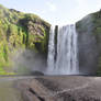 Skogafoss Falls - Iceland