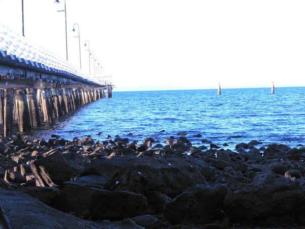 Jetty Stock by flesh-box-stock on DeviantArt