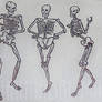 Dance around in your bones~
