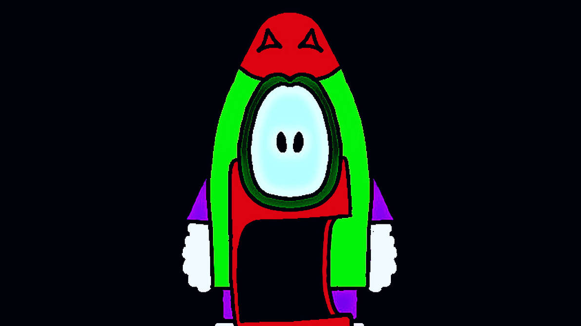 Rayam Roket Ryan Rocket - Amazing Grace by DeonProductions2006 on DeviantArt