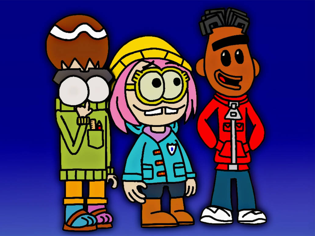 Deviant High Strange Hill High by DeonProductions2006 on DeviantArt