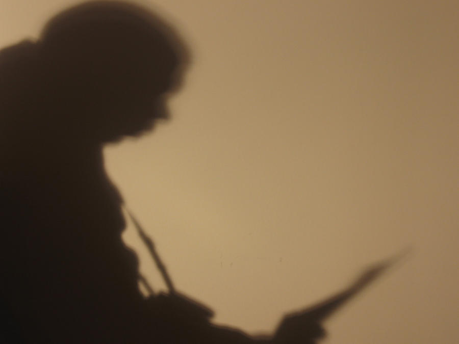 Shadow Reading by lisaburns on DeviantArt