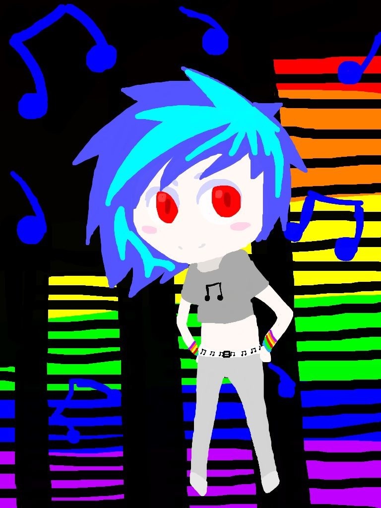 Chibi DJ-Pon3