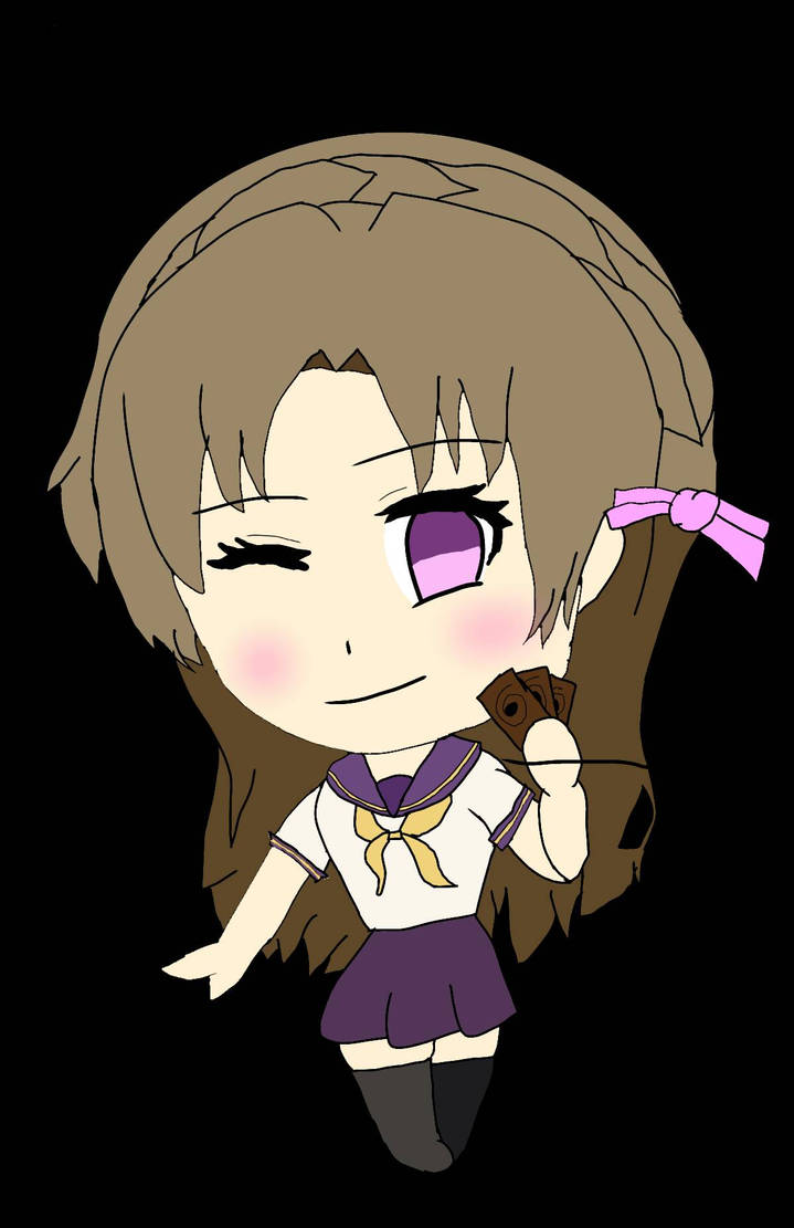 Hotaru (MNG) Yu-Gi-Oh Chibi by WhitemanMC on DeviantArt