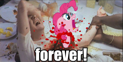 PINKIE FOREVER