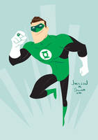 Hal Jordan - Green Lantern