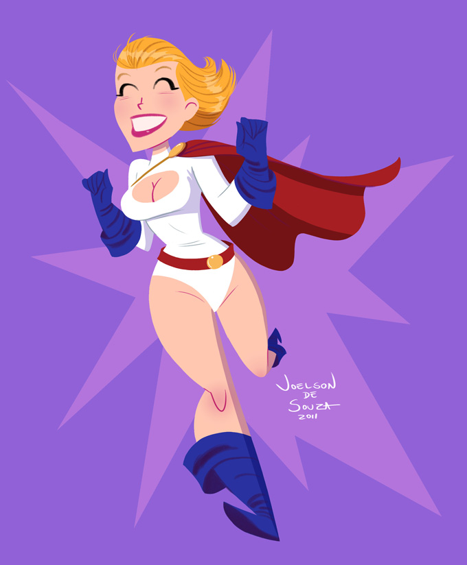 Power Girl