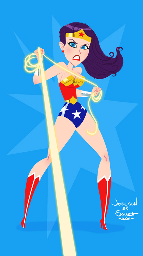 Wonder Woman