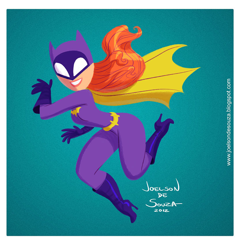 Vintage Batgirl