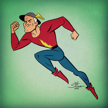 Golden Age Flash