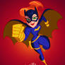 Commission - Batgirl
