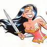 Wonder Woman!