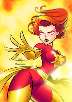 Dark Phoenix