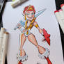 Teela (MOTU)