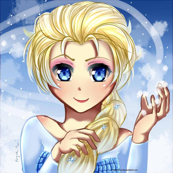 Frozen: Elsa