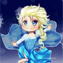 Chibi Elsa