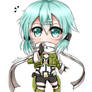 Chibi Sinon