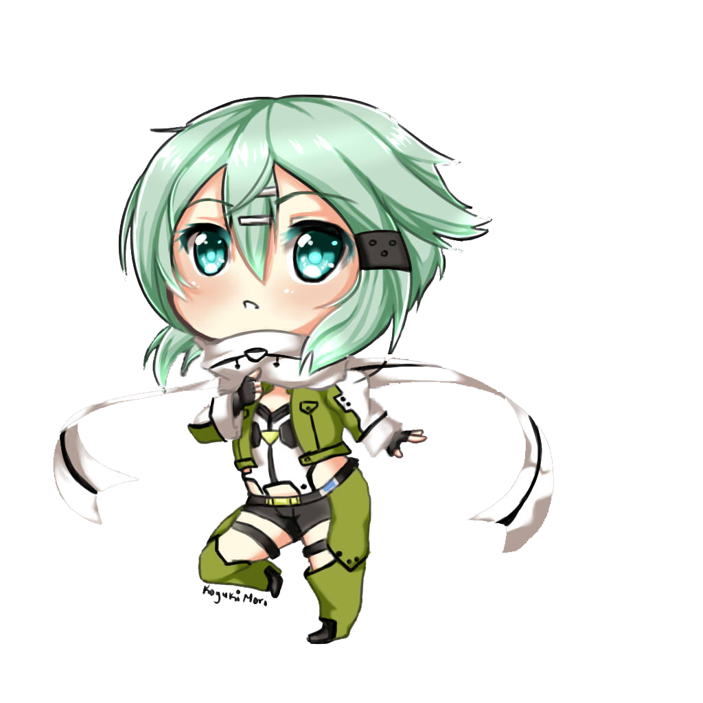 Chibi Sinon