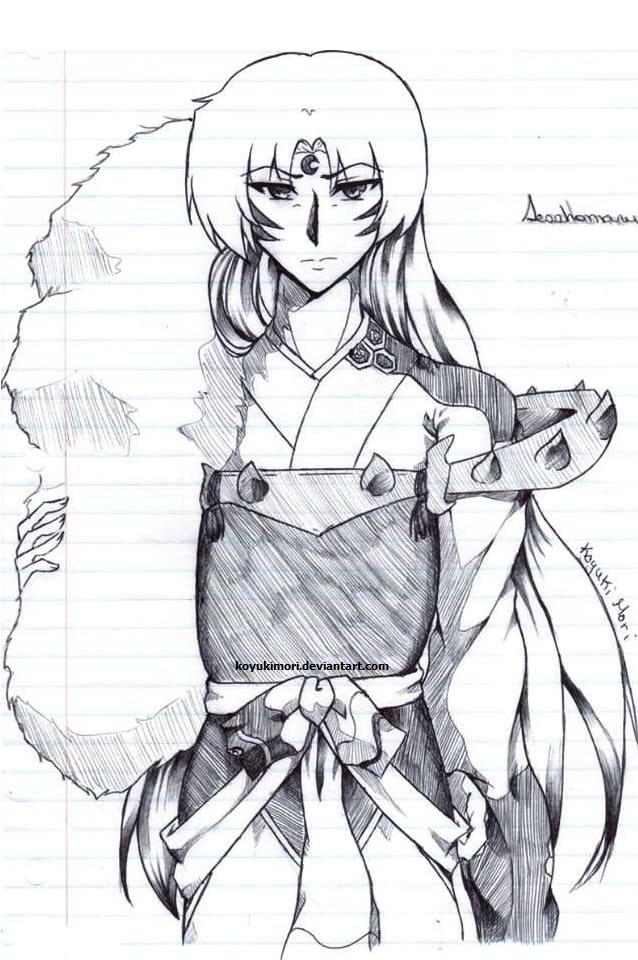 Lord Sesshomaru