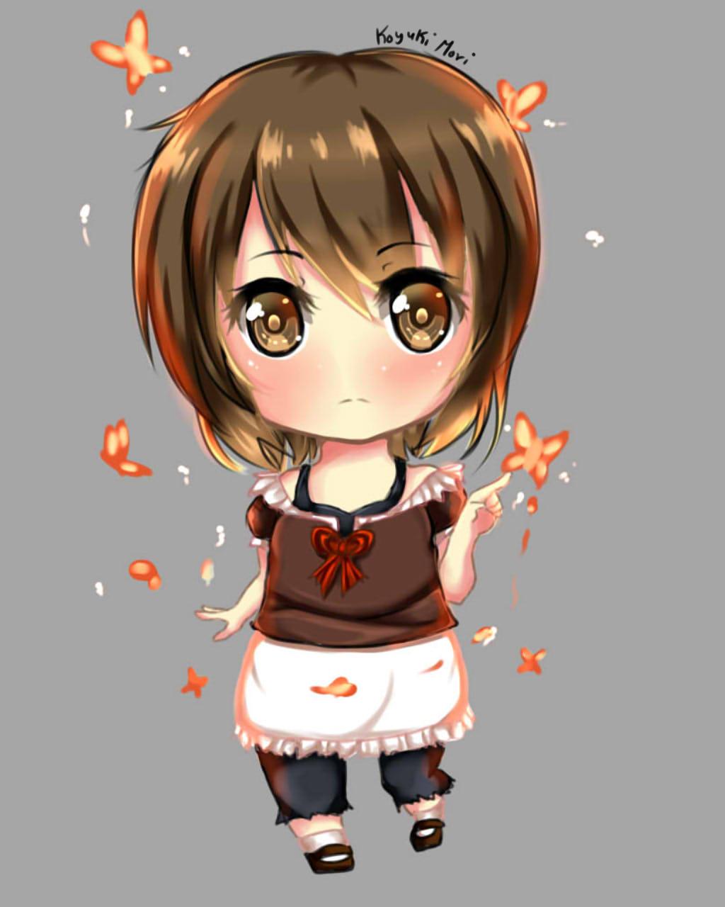 Fatal Frame 2: Chibi Mio