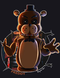 FNAF: FREDDY