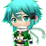 GGO: Chibi Sinon