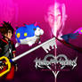 Kingdom Hearts 3D Wallpaper