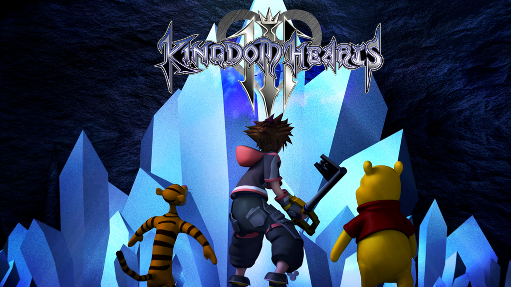 Kingdom Hearts 3: 100 Acre Wood by TheRPGPlayer
