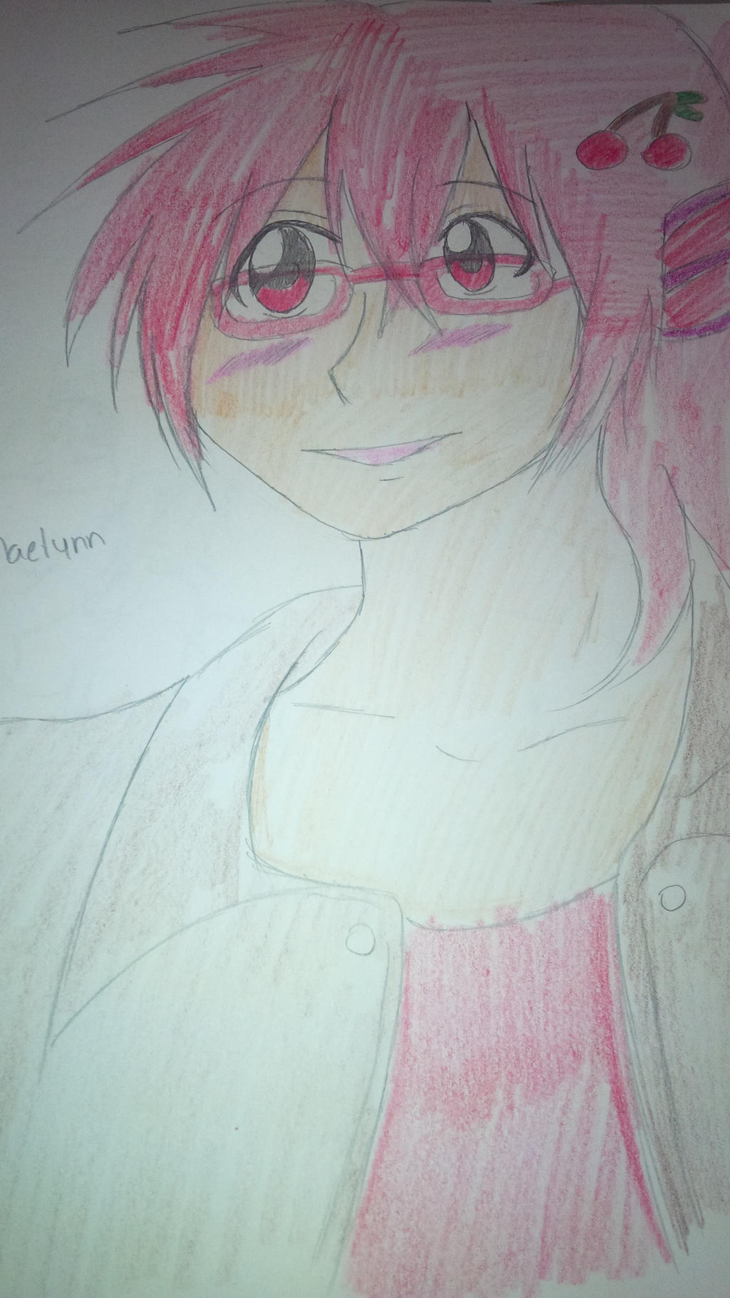 Maelynn By Dragonblood18 On DeviantArt maelynn-by-dragonblood18-on-deviantart