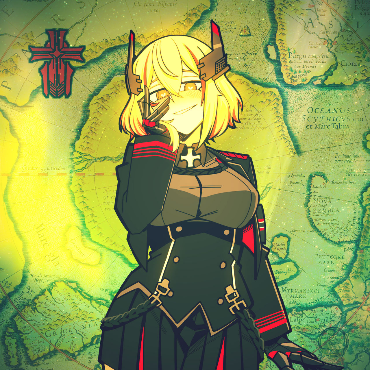 Roon / Vanripper Art Style by EagleEye31 on DeviantArt