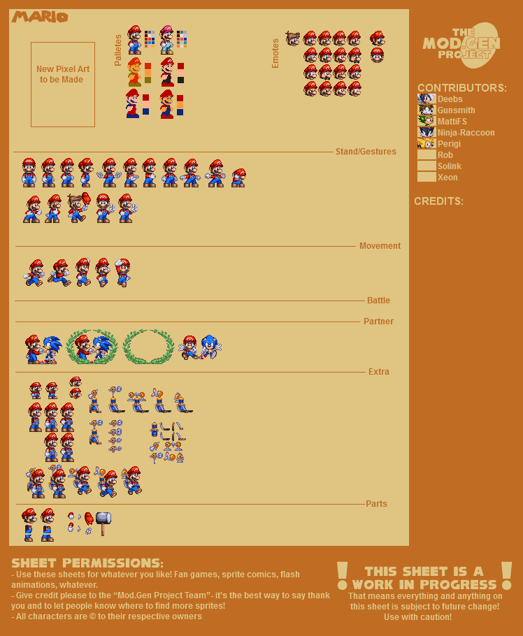 Tails Exe Sprite Sheet by sonicexe935 on DeviantArt