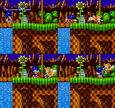 Sonic.exe part 1 by sonicexe935 on DeviantArt