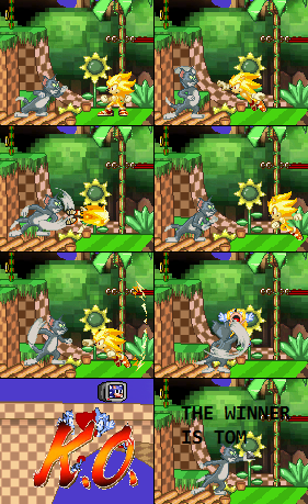 Tails Exe Sprite Sheet by sonicexe935 on DeviantArt