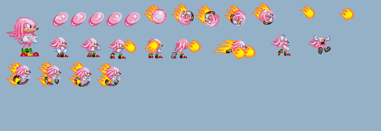 Tails Exe Sprite Sheet by sonicexe935 on DeviantArt