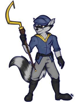 Sly Cooper: The Movie