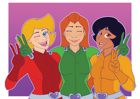 Totally Spies