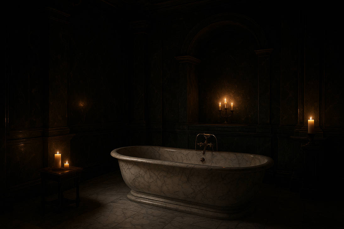 Malfoy's Bathroom
