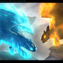 Fire and Ice (Gift)