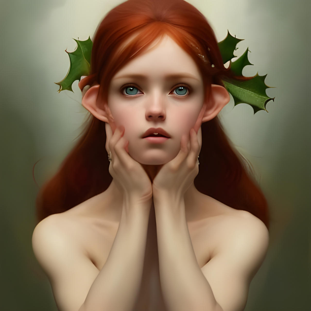Cute Petite Elven Girl by AI Art Phoenix on DeviantArt Cute Petite Elven Girl by AI Art Phoenix on DeviantArt