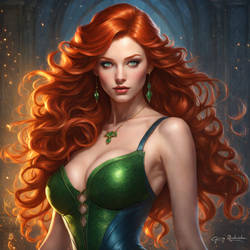 Hot Redhead