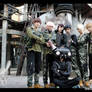 B.A.P POWER COSPLAY WITH MATOKI