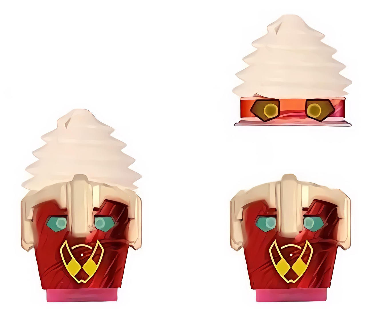 Kamen Rider gavv valen frappe gochizo Power-up by spacerevice2021 on ...